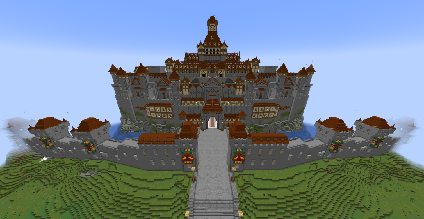 Castillo tiki